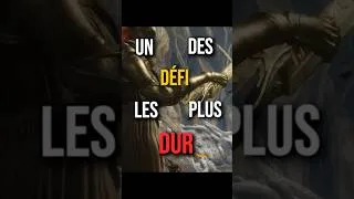 Miniature : le challenge le plus DUR sur les jeux Fromsoftware