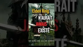 Miniature : Elden Ring ne serait JAMAIS sorti sans CE JEU