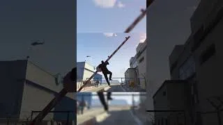 Miniature : COMMENT IL A DÉCOLLÉ ! 😮🤣 #gta5funnymoments #gta #gta5