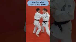 Miniature : Judo: gérer son stress