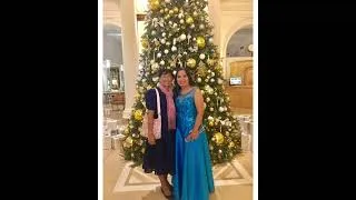 Miniature : Gala Dinner @ Carlton Hotel, France/Vicinity #christmas  #share #family  #friends #dance
