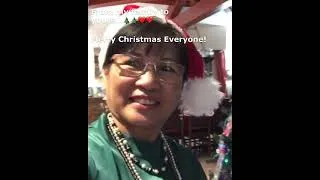 Miniature : From My Family To Yours… Merry Christmas Everyone!/Golfe-Juan, France/December 2022/ Vicinity