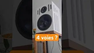 Miniature : Système hi-fi 4 voies #hifi #sigberg #sigbergmanta