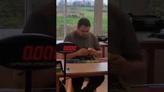 Miniature : Cet arrêt de timer est réalisé par un professionnel, ne pas reproduire !