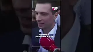 Miniature : SQUEEZIE fait barrage au RN: BARDELLA le recadre