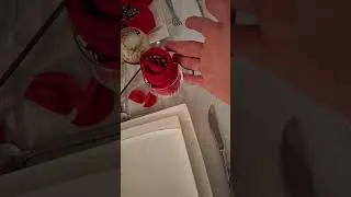 Miniature : Live highlight: Home dining Decorating and how to make this.