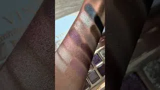 Miniature : SIGMA VINTAGE RADIANCE PALETTE SWATCHES #sigma #vintageradiance #swatches #newpalette