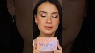 Miniature : DIEVERUNE BOODROPS 3 X SIGMA VINTAGE ROMANCE PALETTE #dieverune #boodrops #indiemakeup #swatches