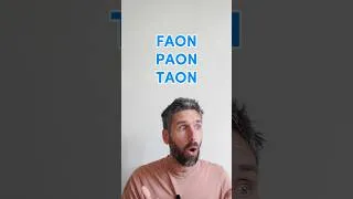 Miniature : Terminaison AON 😲 #français #mots #apprendre #langue #savoir #culture #orthographe #shorts #curieux