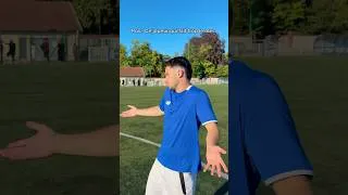 Miniature : Ce joueur qui fait trop le mec ￼