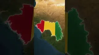 Miniature : LA  GUINEE