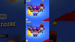 Miniature : 💣Mon dynamike est trop chaud 🥵 #brawlstars #top1 #brawlpass #gameplay