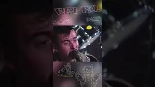 Miniature : La Bande Velpo 📅 19 mai 1995 🕐Extrait du 54min.🔊 Filmé par et à La Divette De Montmartre 🎥  🏴‍☠️