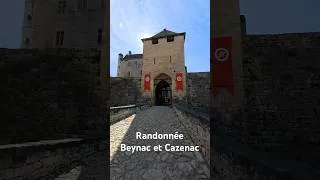 Miniature : Rando Beynac et Cazenac