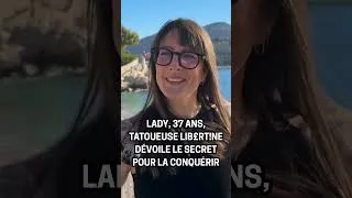 Miniature : Lady, 37 ans, tatoueuse à La Ciotat aime le désir