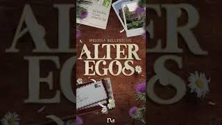 Miniature : ALTER EGOS : La nouvelle romance bouleversante de Melissa Bellevigne !