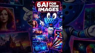 Miniature : 6 IA pour creer vos images gratuitement #ia