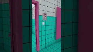 Miniature : 🚽 Repère l’anomalie ! Premier passage : des toilettes parfaitement normales