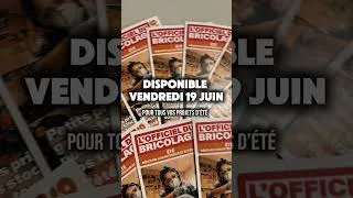 Miniature : Tous vos projets d'été à prix dépôt avec notre book Spécial chantiers d'été  #bricodepot #home