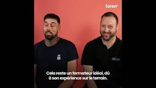 Miniature : L’Objet de ma formation ? Fontainier ! | Dany & Jonathan