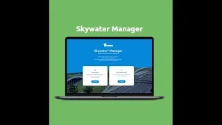 Miniature : Obtenir une note de calcul d'abattement pluvial avec Skywater Manager