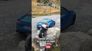 Miniature : Teaser Lac des sagnes #bivouac #vanlife #adventure