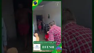 Miniature : Brésil : un appel à la repentance qui touche les cœurs