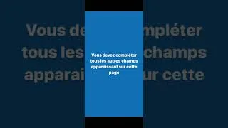Miniature : Se créer un compte utilisateur sur Studium FC