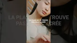 Miniature : La place ne se trouve pas, elle se crée #minimalisme #shorts  #désencombrement #bienêtre #sérénité