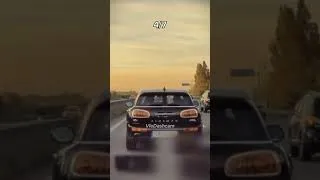 Miniature : Conduite à la French 🇨🇵🚘🥖 #dashcam #automobile #shorts