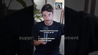 Miniature : Si je devais absolument supprimer 3 morceaux d’A7 de SCH ? 🥶 (vous feriez quoi?)