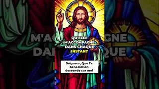 Miniature : Bénédiction Quotidienne : Seigneur Ta Présence Change Tout ! #shorts