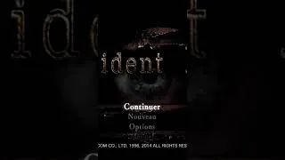 Miniature : Début difficile sur Resident Evil ! (première fois)