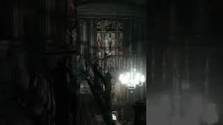 Miniature : La tentation est trop forte ! #gameplayfr #gamingvideos  #residentevil #games @VieuxKiwi