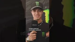 Miniature : Lando Norris parle de la popularité gagnée par la Formule 1.