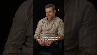 Miniature : Matt Damon nous parle de sa préparation physique pour L'Odyssée à l’occasion de sa sortie le 15 juil