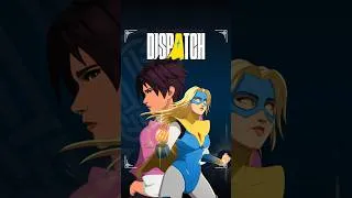Miniature : Dispatch est une perle narrative #dispatch #gaming #jeuxvidéo #indiegame