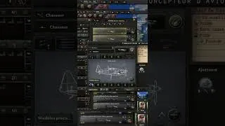 Miniature : 1er modèle de chasseurs #hoi4 #gaming