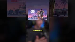Miniature : Du gameplay de Grand Theft Auto VI sur NETFLIX?!👀😳