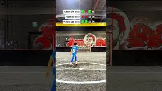 Miniature : CROSSBAR CHALLENGE vs les jeunes de mon académie 🎯
