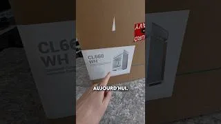 Miniature : Un BOÎTIER PC très atypique | Deepcool CL660