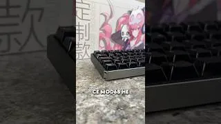 Miniature : Le MEILLEUR CLAVIER à 100€ ? | TEST/AVIS du AKKO MOD68 HE