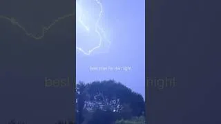 Miniature : Hot summer night..mid july 🌩️