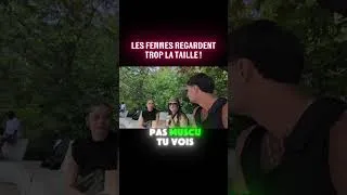 Miniature : Les femmes regardent trop la taille !