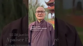 Miniature : Apaiser l'esprit apeuré - Retraite en ligne (info:plumvillage.org/fr/retraites)