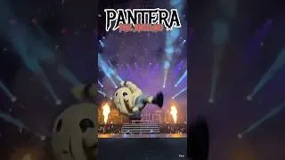 Miniature : PANTERA DANS LE VILLAGE DU ROCK
