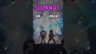 Miniature : SLIPKNOT DANS LE VILLAGE DU ROCK