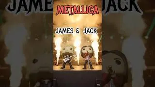 Miniature : METALLICA DANS LE VILLAGE DU ROCK