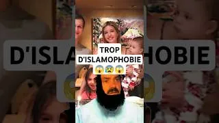 Miniature : AUGMENTATION DE LA DISCRIMINATION 😨 DES MUESLIS EN EUROPE 😢L'ISL4MOPH0BIE ou la OUIN-OUIN-PHOBIE 😭