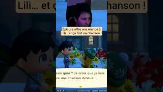 Miniature : Épicure offre une orange à Lili… et ça finit en chanson !